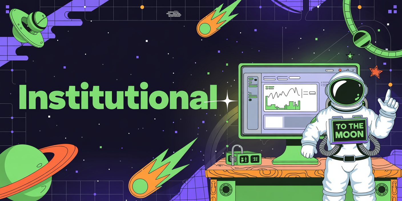 Unlocking Institutional Power: A Guide to Advanced Trading Features at Byzex